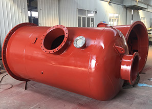 五莲真空除氧器
