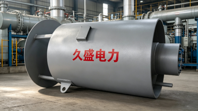 五莲蒸汽消声器
